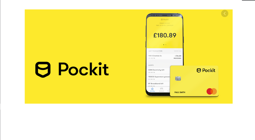 Activate Pockit Card