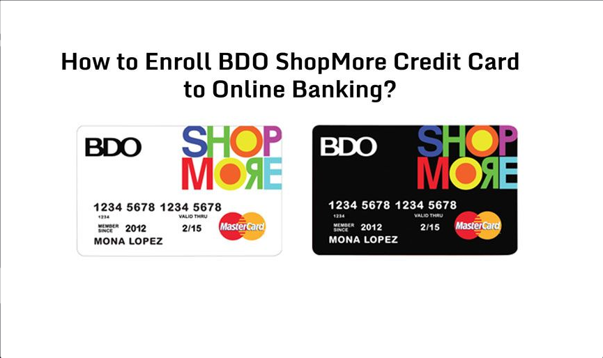 BDO Mastercard Credit Card