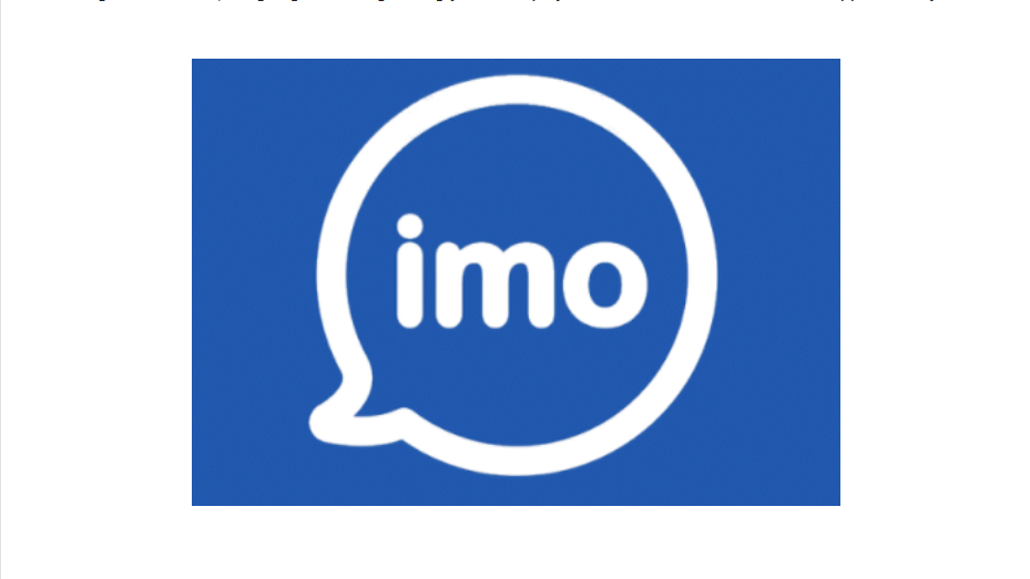 Download imo App for Android