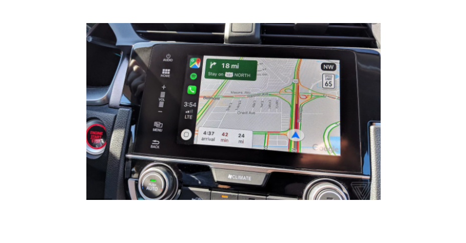 How To Use Google Maps For Navigation In Apple CarPlay