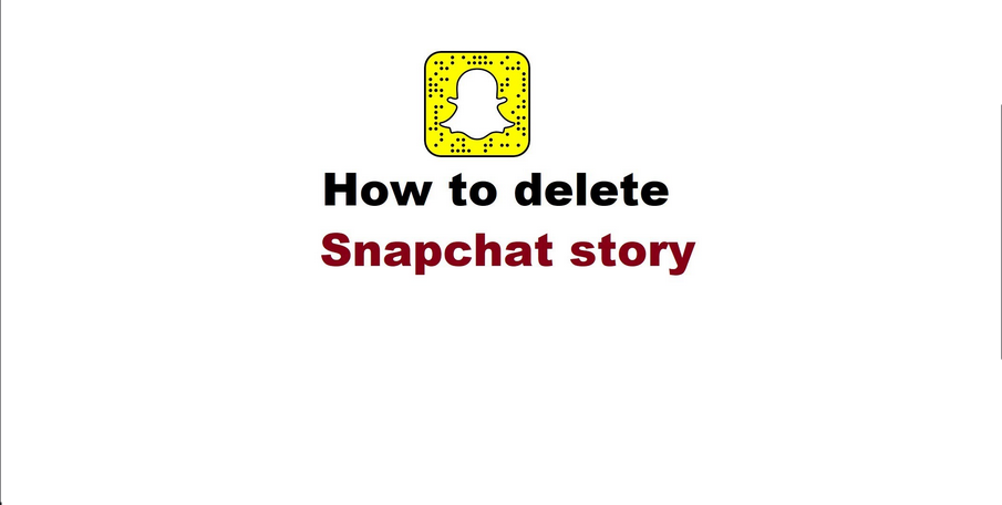 How to Delete Snapchat Stories