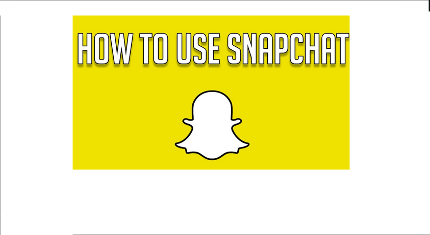 How to use Snapchat
