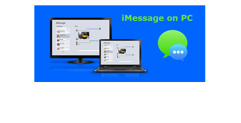 iMessage for PC Windows
