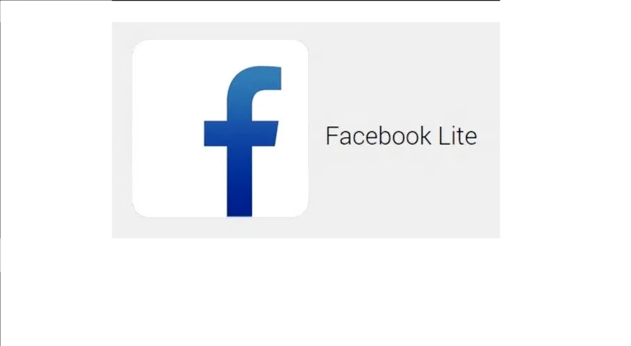 install Facebook Lite