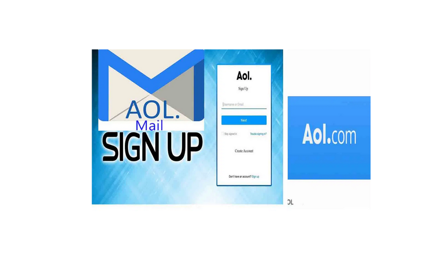 AOL Mail account Registration