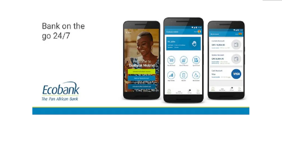 Ecobank Mobile Online Banking