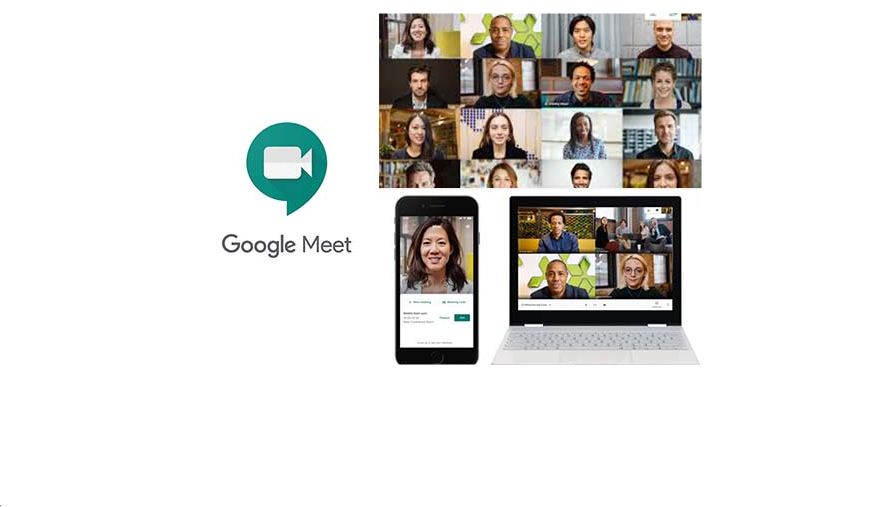 Google Meet Conference Call