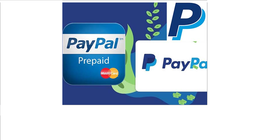 PayPal Prepaid Card