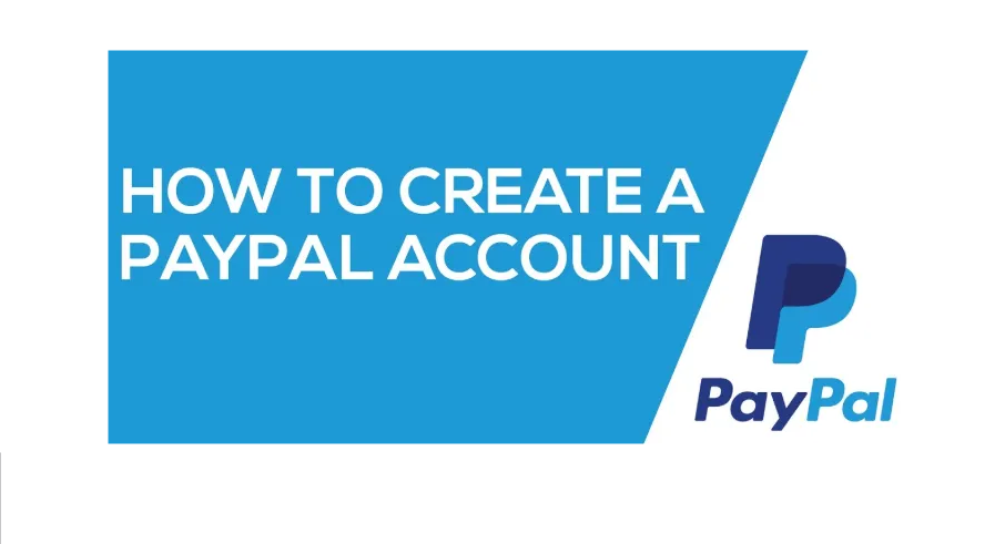 Paypal Account Signup