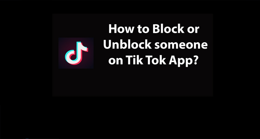 TikTok app unblock
