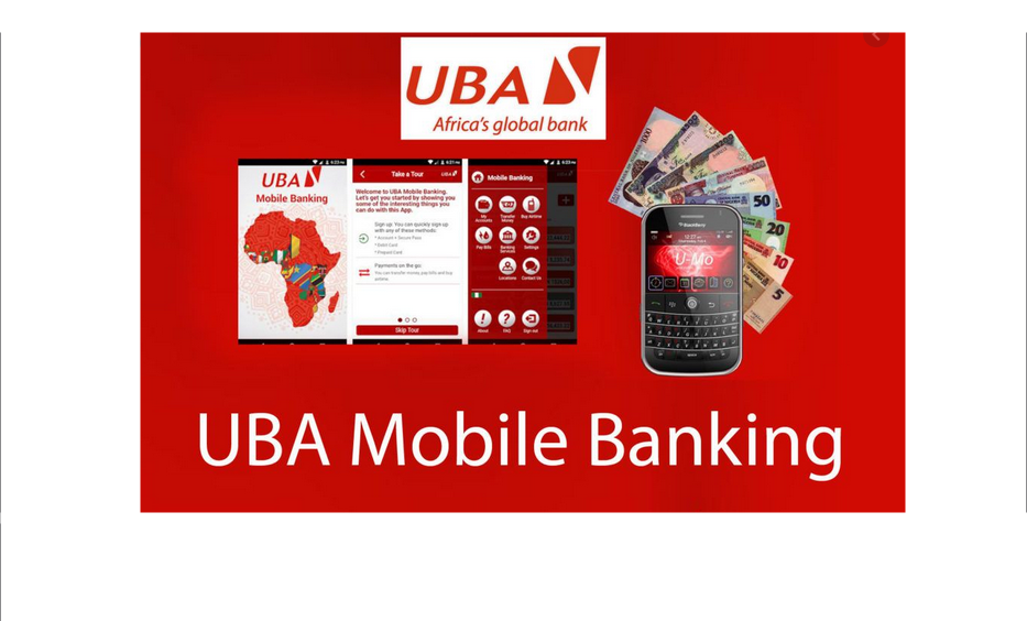 UBA Mobile App Banking