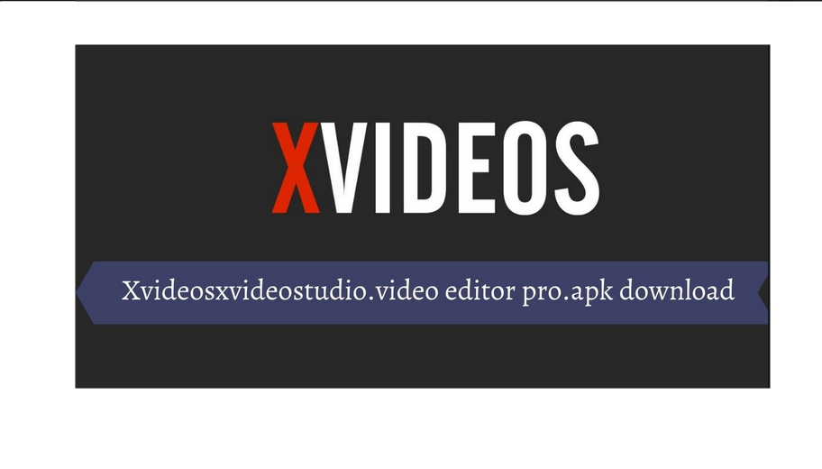 xvideostudio video editor pro apk