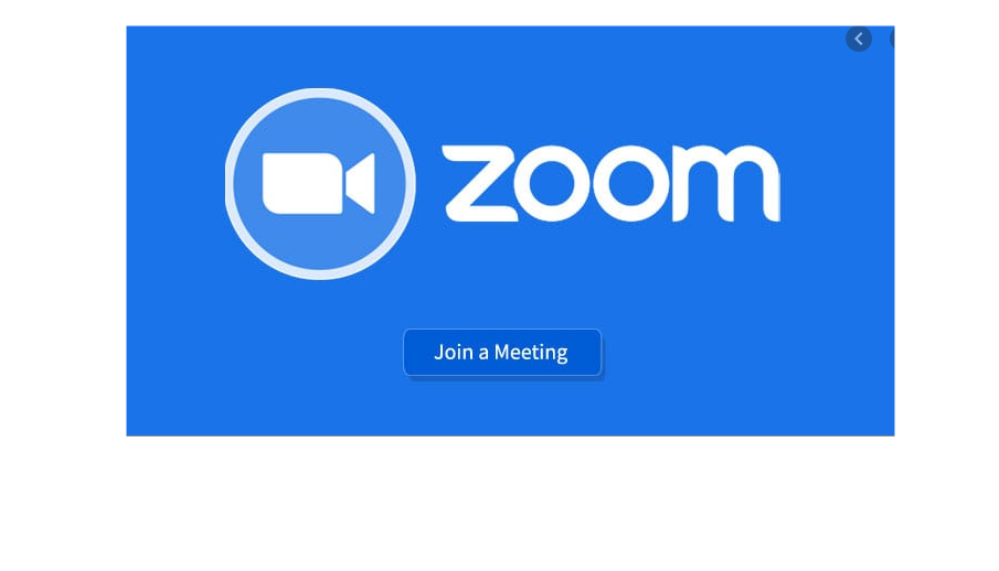 Access my Zoom Account
