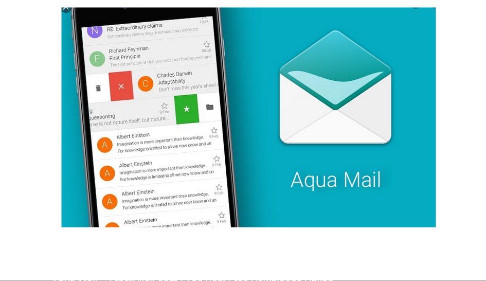 AquaMail Aqua Mail