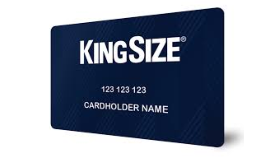 KingSize Home Page