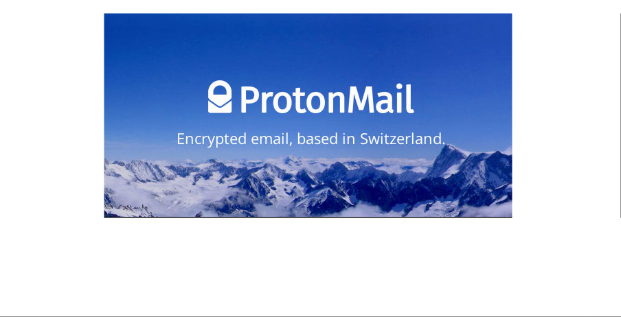 ProtonMail Create