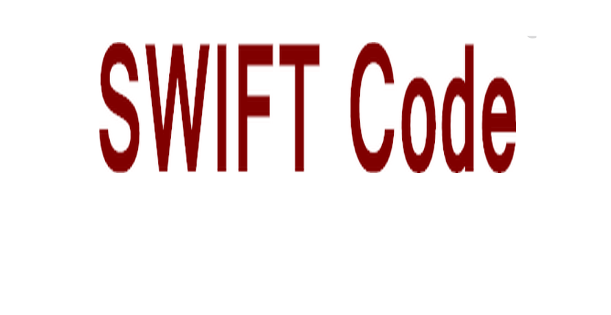 Swift BIC code
