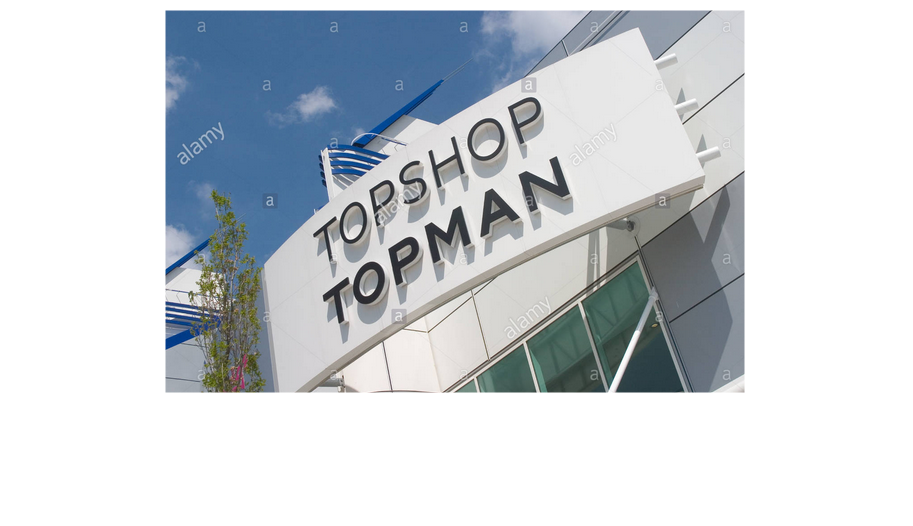 Topshop Sign In Account